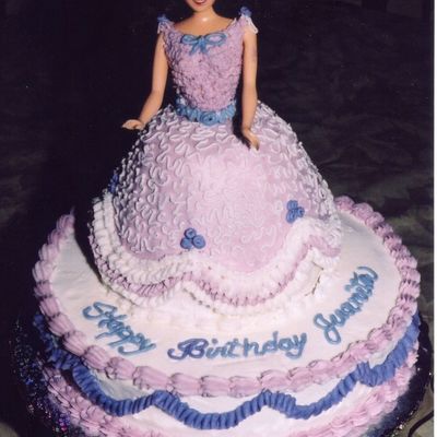 Doll Cake
