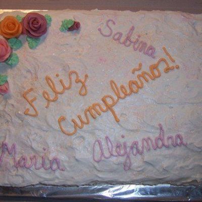 Birthday Cake