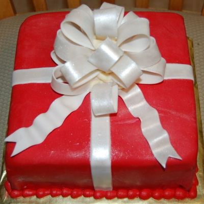 Red Present