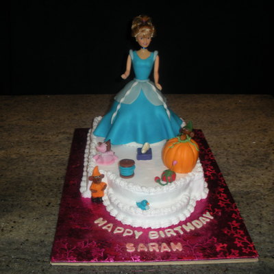 Cinderella Cake