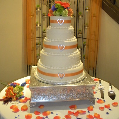 My Daughter's Wedding Cake!