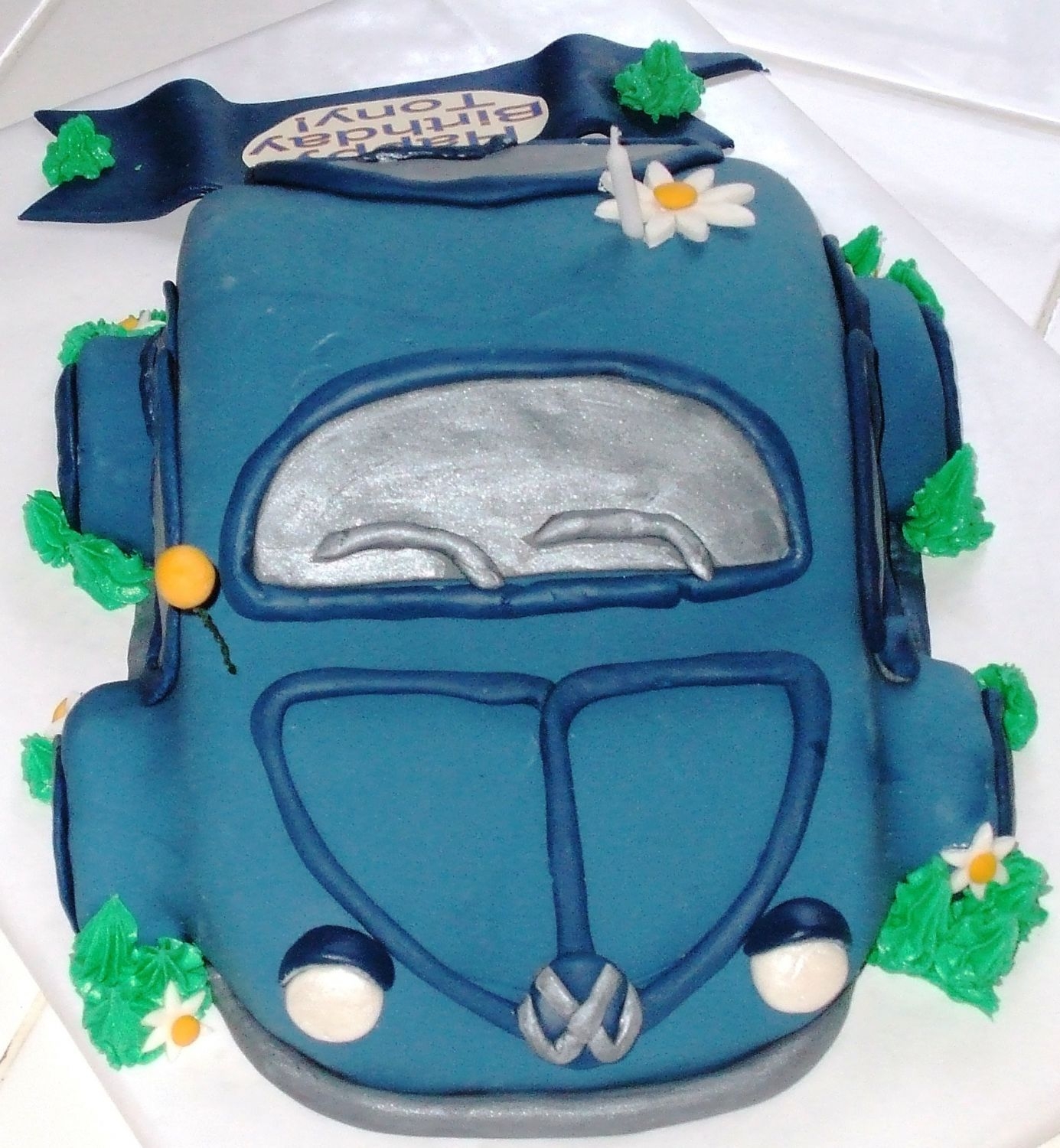 Slug Bug - Another View