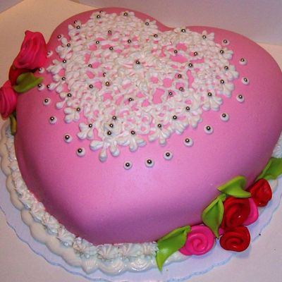 Valentine Birthday Party