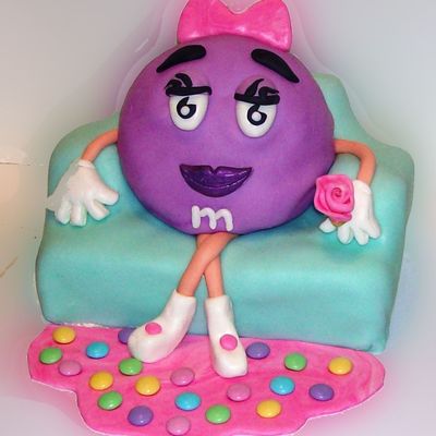 My Version Of Miss M&m