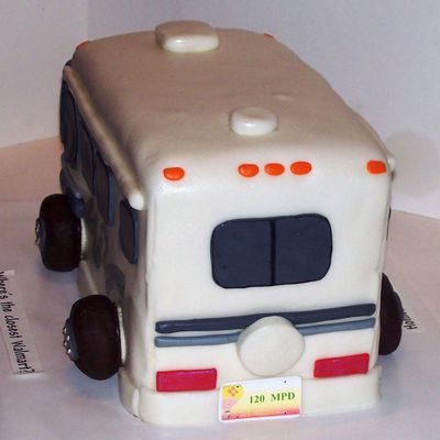 Rv - Rear View
