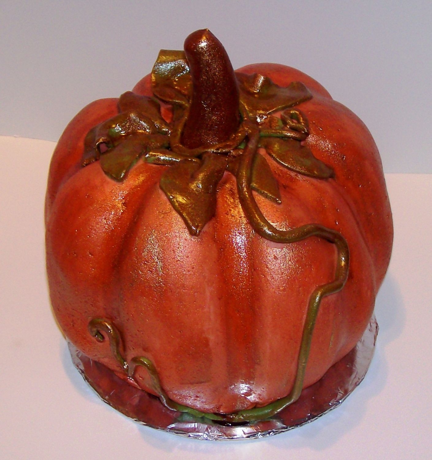 I Made My Own Birthday Cake...