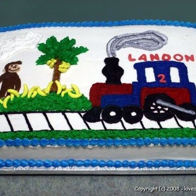Landon's Special Day
