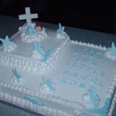 Koby's Baptism
