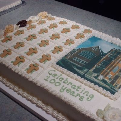 Celebrating 100 Years