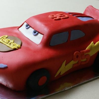 Lightning Mcqueen