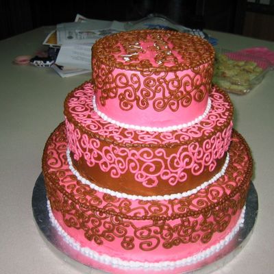 Birthday Cake For Business