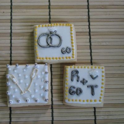 Sample Wedding/anniversary Favors