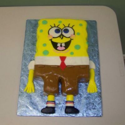 Spongebob B-Day