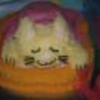 Cat In A Basket Cake