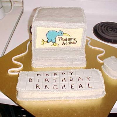 Computer Cake