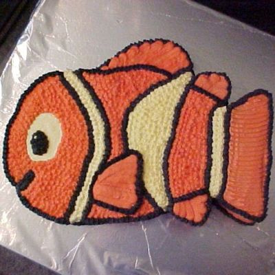 Nemo Cake