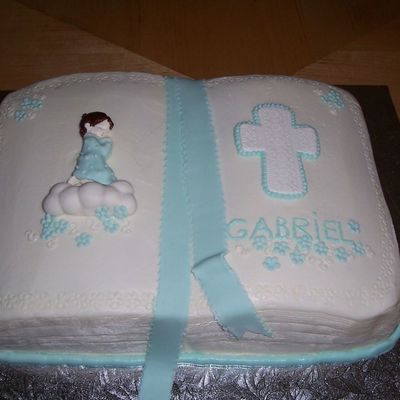 Baptism Book