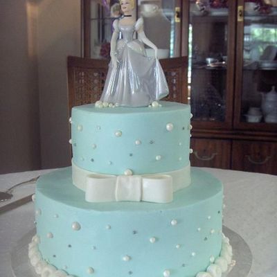 Cinderella Birthday