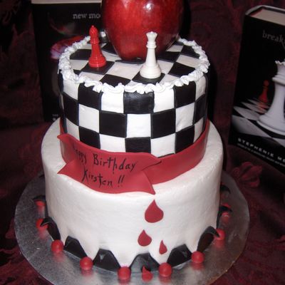 Twilight Cake