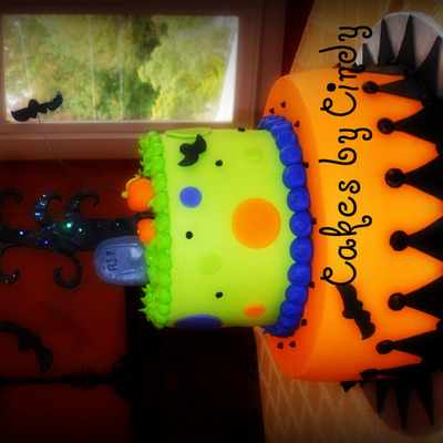 Halloween Cake