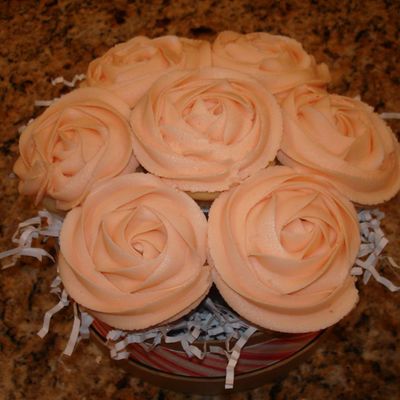 Cupcake Bouquet