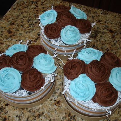 Cupcake Bouquets
