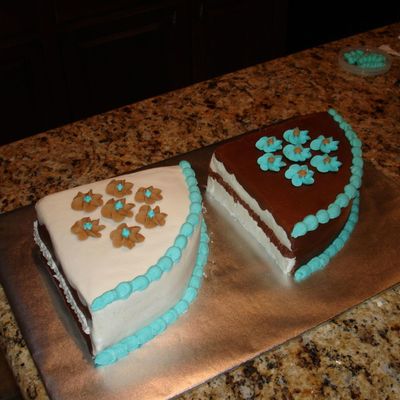 Huge Cake 'slices'