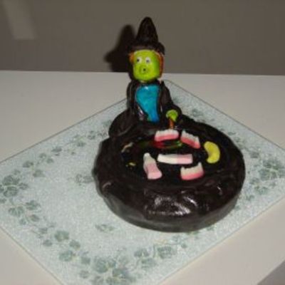 Witch Cake