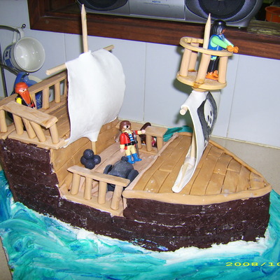 Pirate Ship