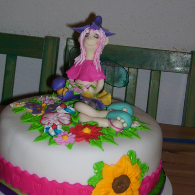 Fairy Cake