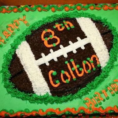 Colton's Birthday Cake