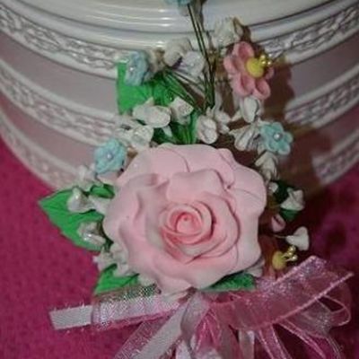 Gumpaste Flowers