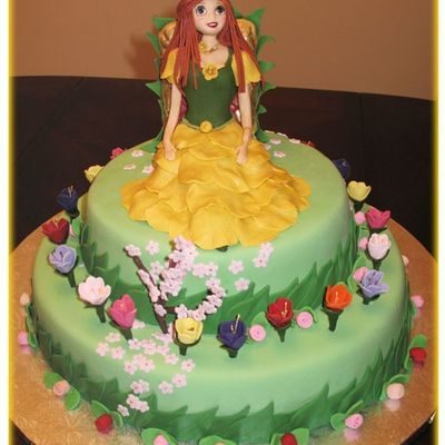 Suprise Birthday Cake