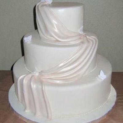 Butterflies And Drap