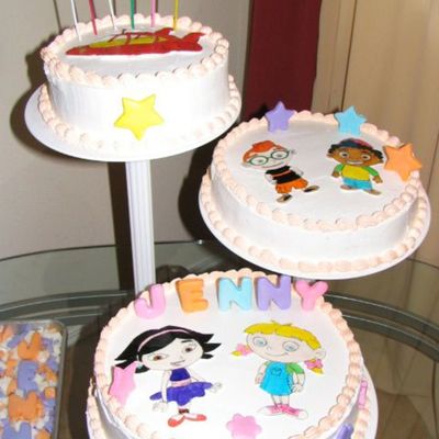 Little Einsteins Cake