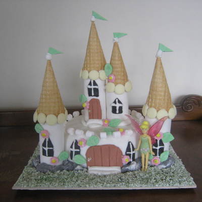 Castle Cake