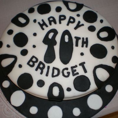 Black And White Retro