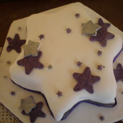 Star Cake