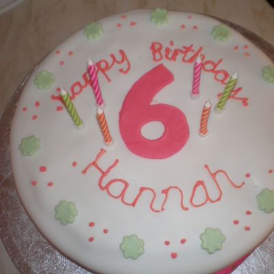 Pretty In Pink And Green