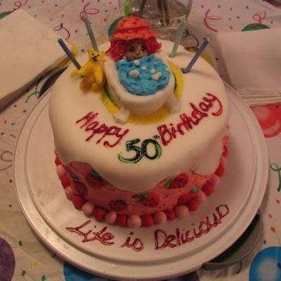 Strawberry Shortcake