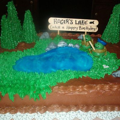 Rogers Lake
