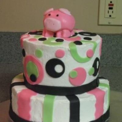 Trendy Piggy