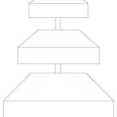 Sketch For Floating Stand