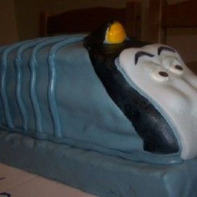 Spencer (Thomas & Friends)