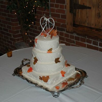 Fall Wedding