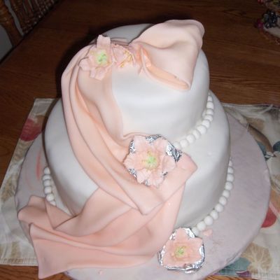 Fondant Cake