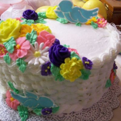 Course Ii Finale Cake