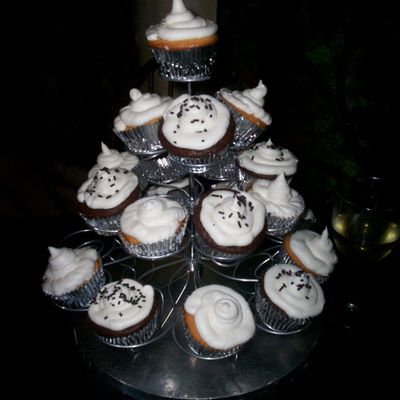 Cupcake Tree