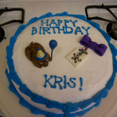 Happy Birthday Kris
