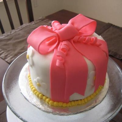 Present Cake